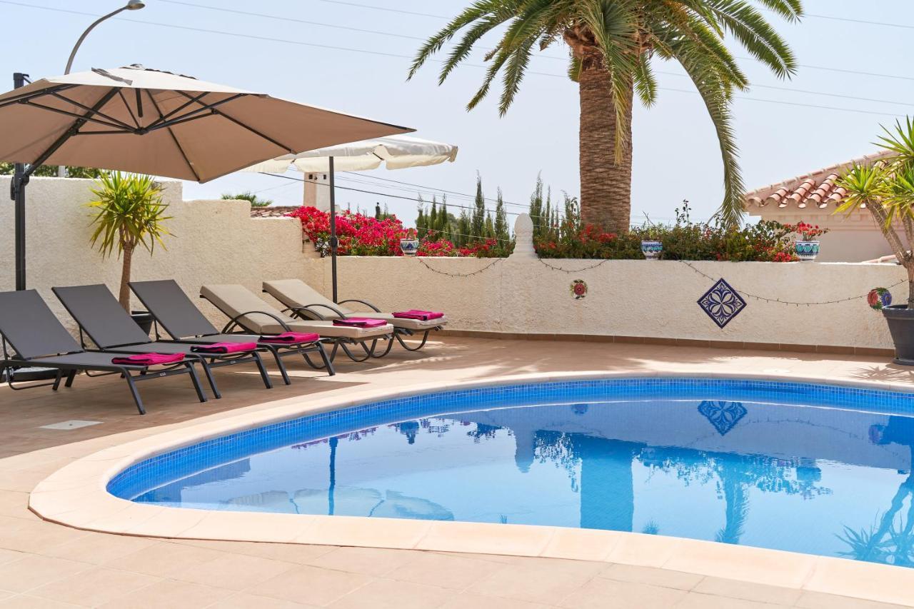 Casa Ambar Villa Nerja Kültér fotó