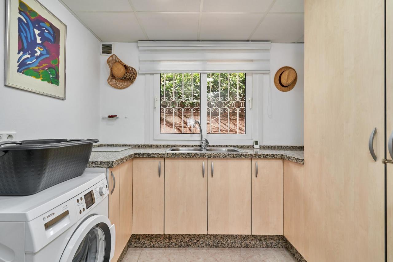 Casa Ambar Villa Nerja Kültér fotó